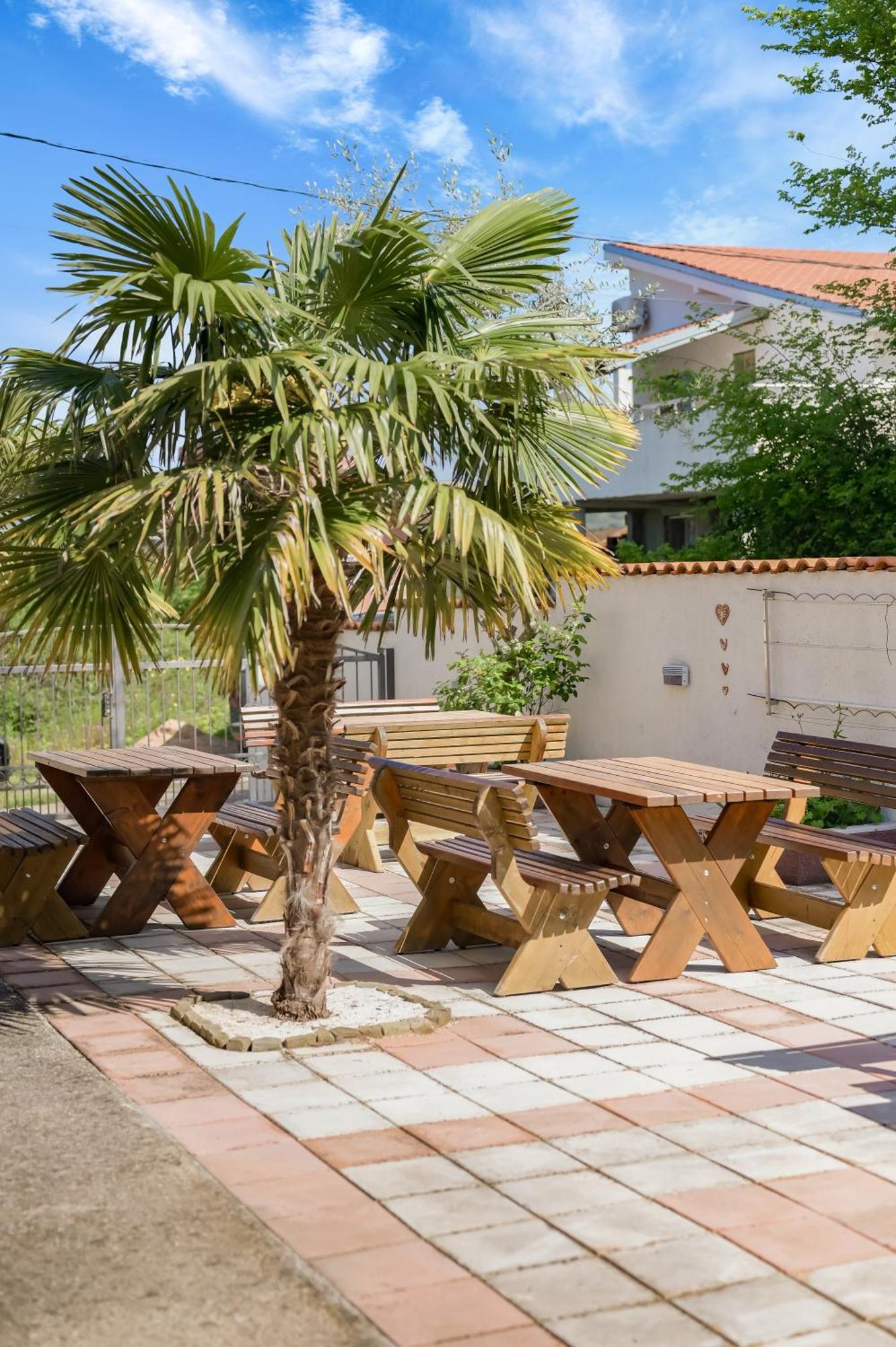 Villa Katharina Утеха Екстериор снимка