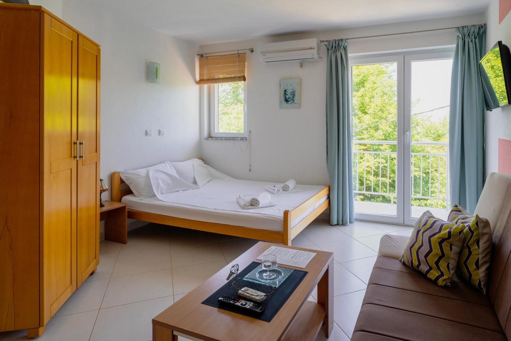 Villa Katharina Утеха Стая снимка
