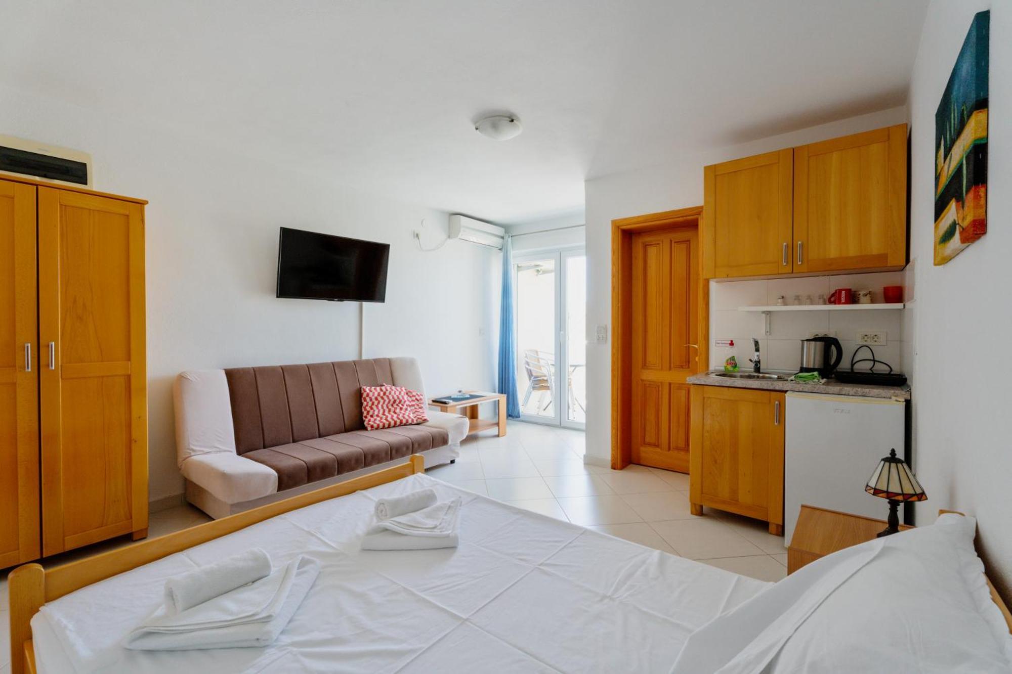 Villa Katharina Утеха Стая снимка