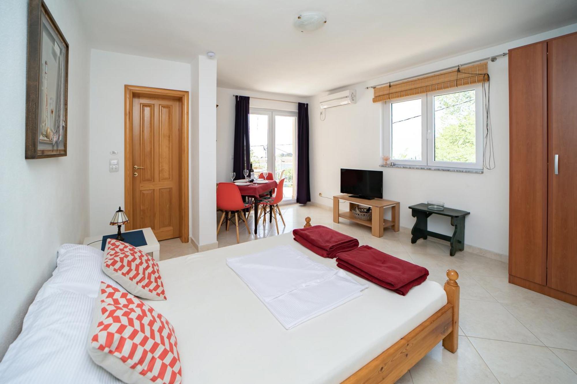 Villa Katharina Утеха Стая снимка
