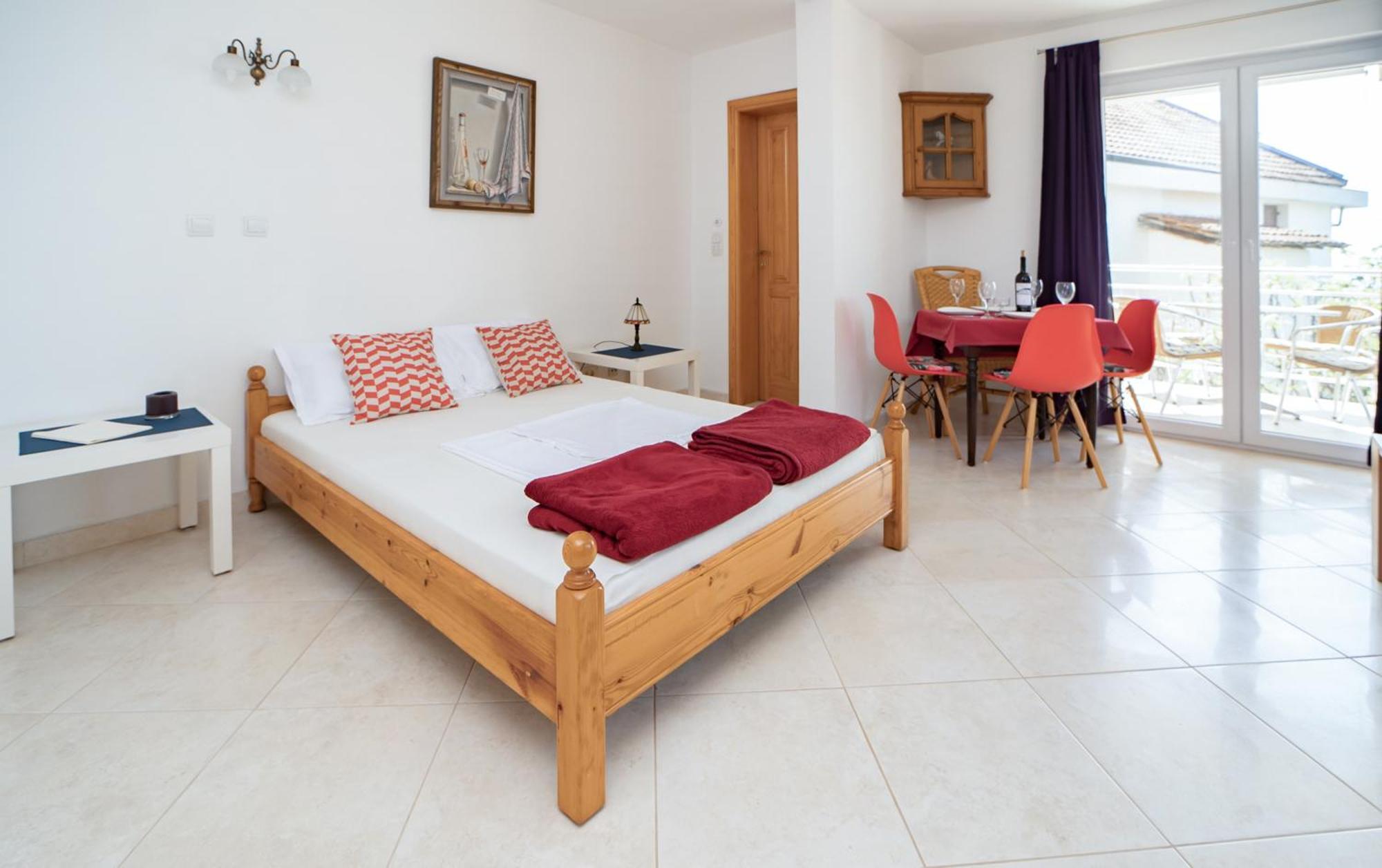 Villa Katharina Утеха Стая снимка