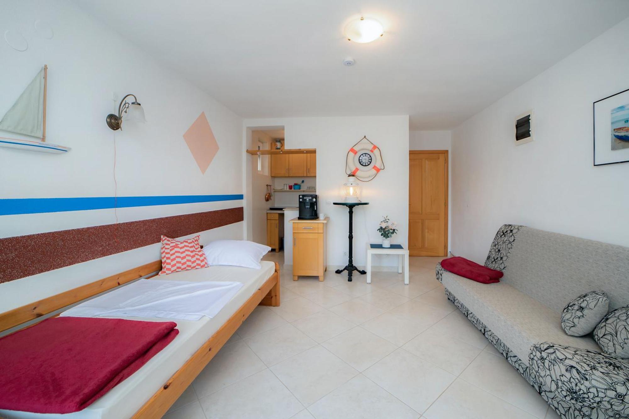Villa Katharina Утеха Стая снимка