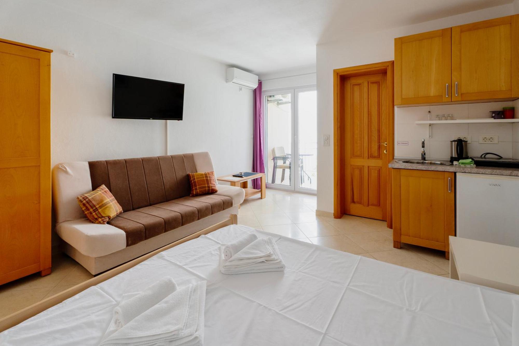 Villa Katharina Утеха Стая снимка